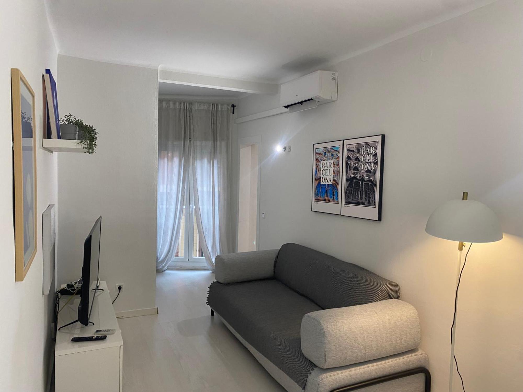Apartamento Barcelona Apartamento *